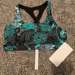 Lululemon Time to Sweat Bra